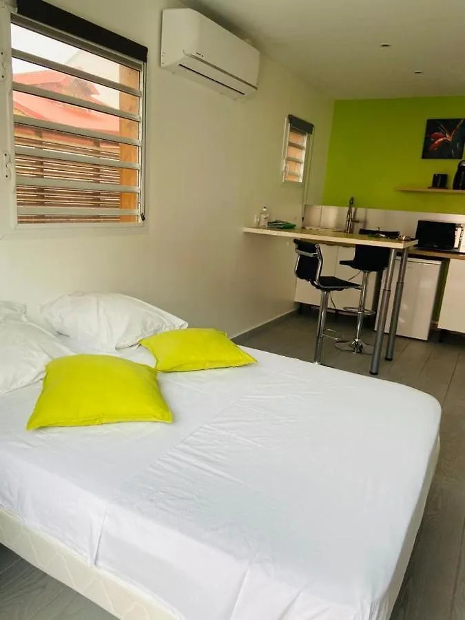 Residence Vwal O Van 1, Studio Plage A Proximite Sainte-Anne  0*, Sainte-Anne (Grande-Terre) Γουαδελούπη