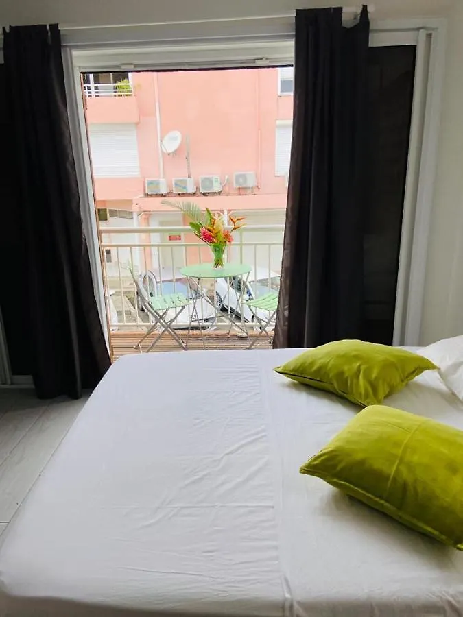 Διαμέρισμα Residence Vwal O Van 1, Studio Plage A Proximite Sainte-Anne  Γουαδελούπη