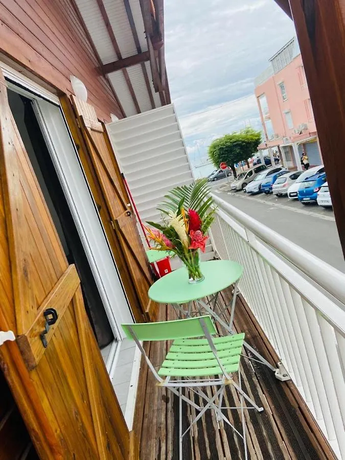 Residence Vwal O Van 1, Studio Plage A Proximite Sainte-Anne  Sainte-Anne (Grande-Terre)